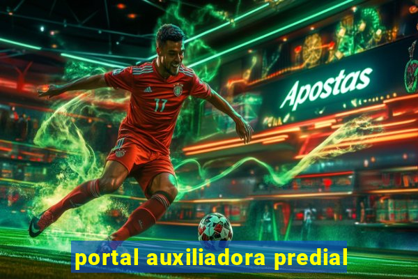 portal auxiliadora predial